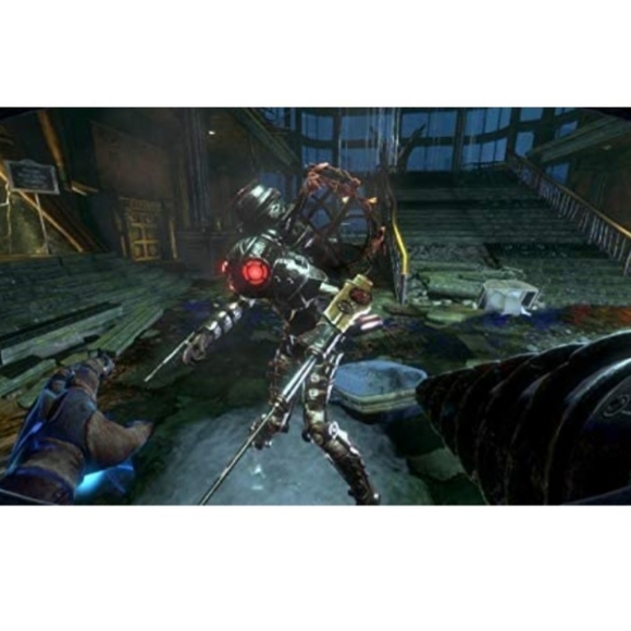 Nintendo Switch BioShock Collection Game - Picture 7 of 10
